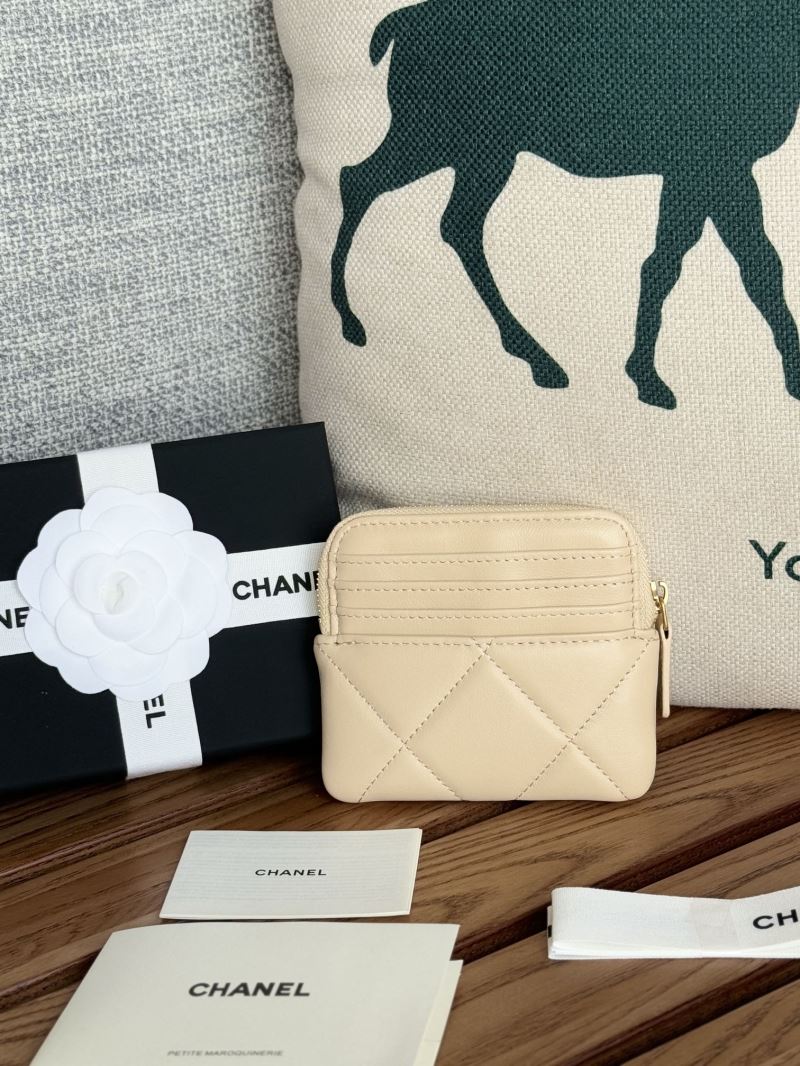 Chanel Wallets Purse